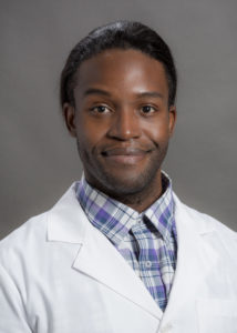 Dr. Adlai Grayson.