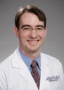 Dr. Nathan Cross.