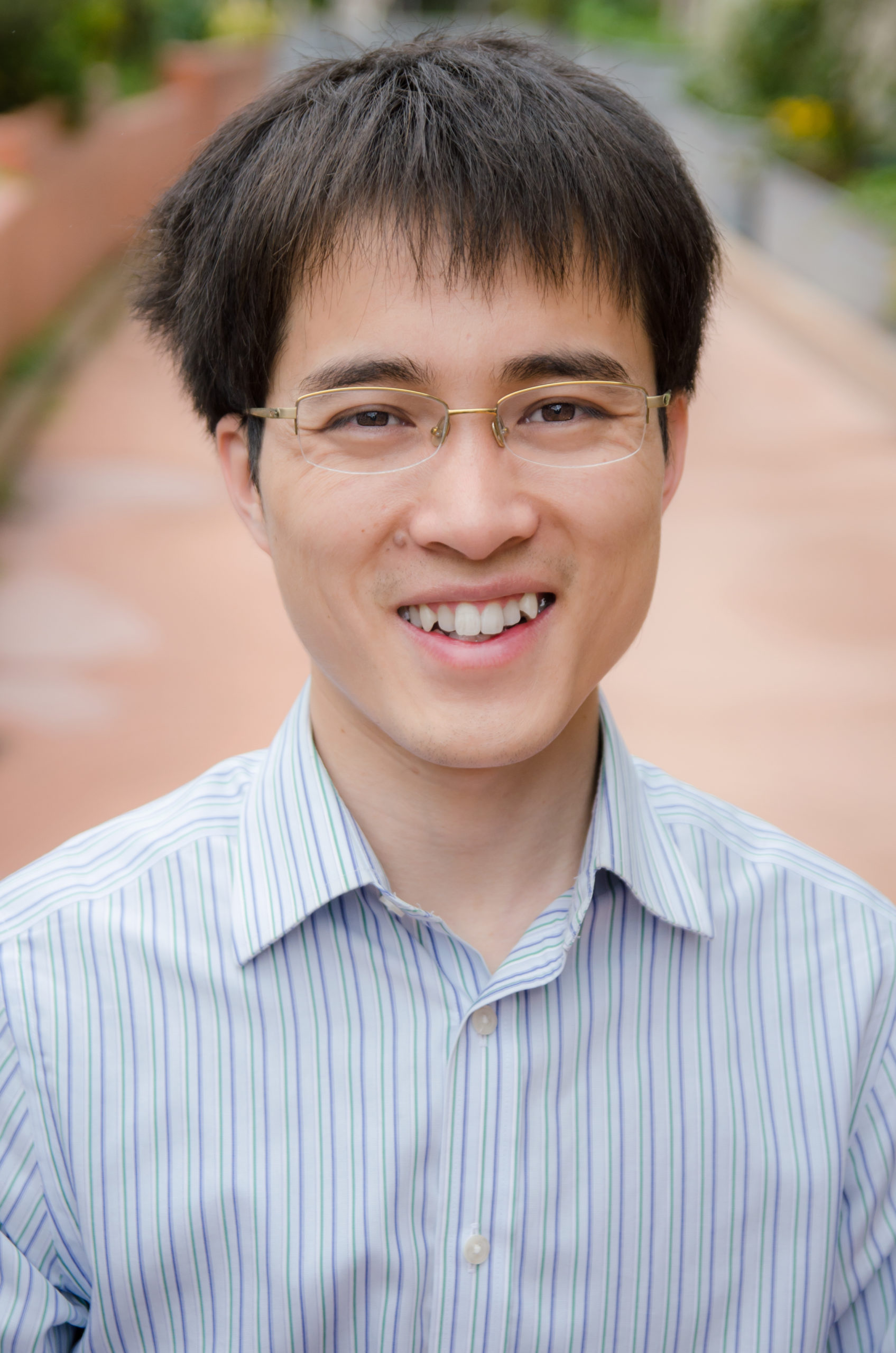 Dr. Chengcheng Zhu.