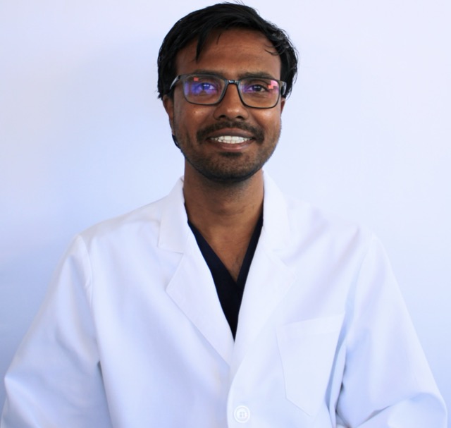 Dr. Nandakumar Patnam Gopal Chetty.
