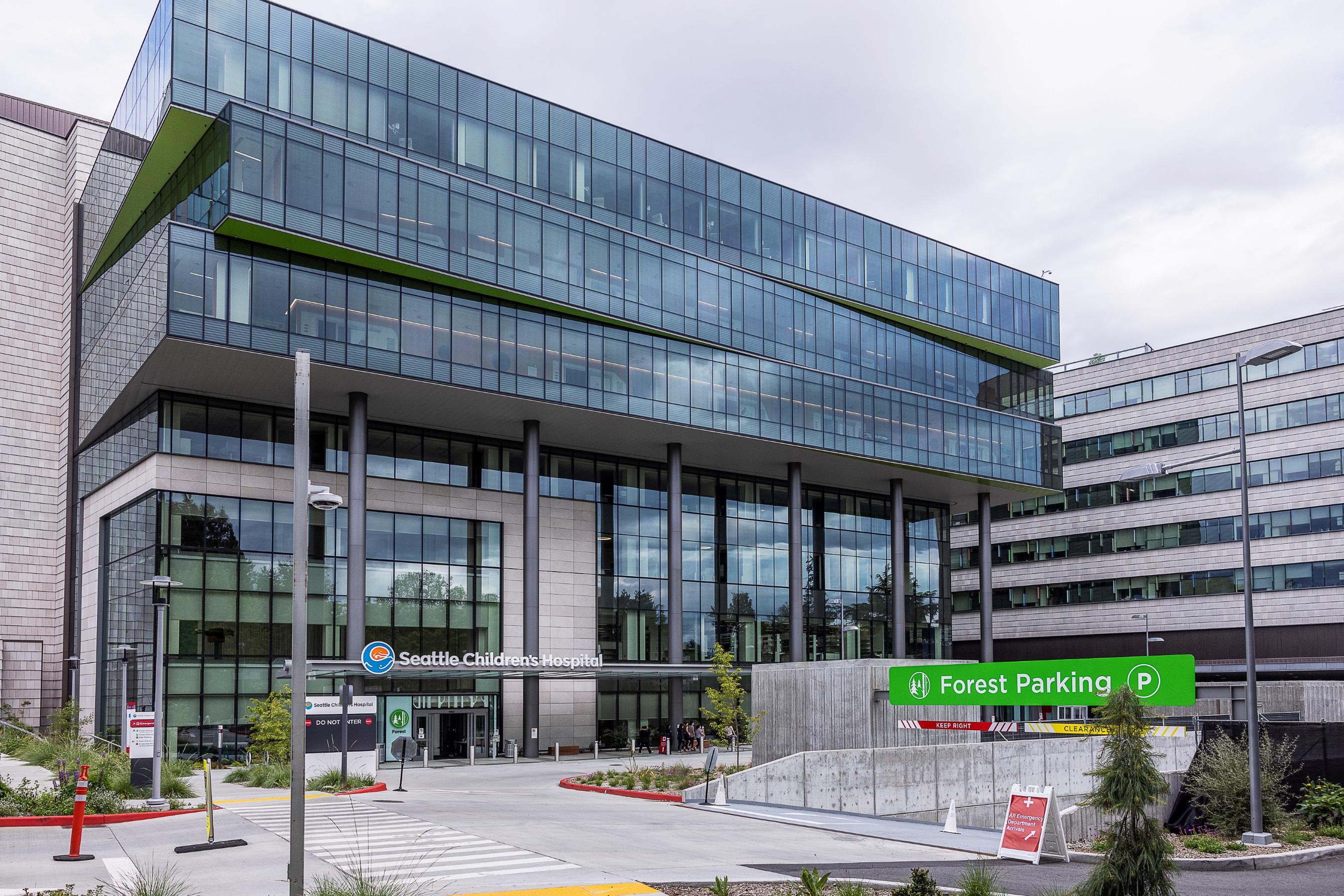 Seattle Children's Hospital.