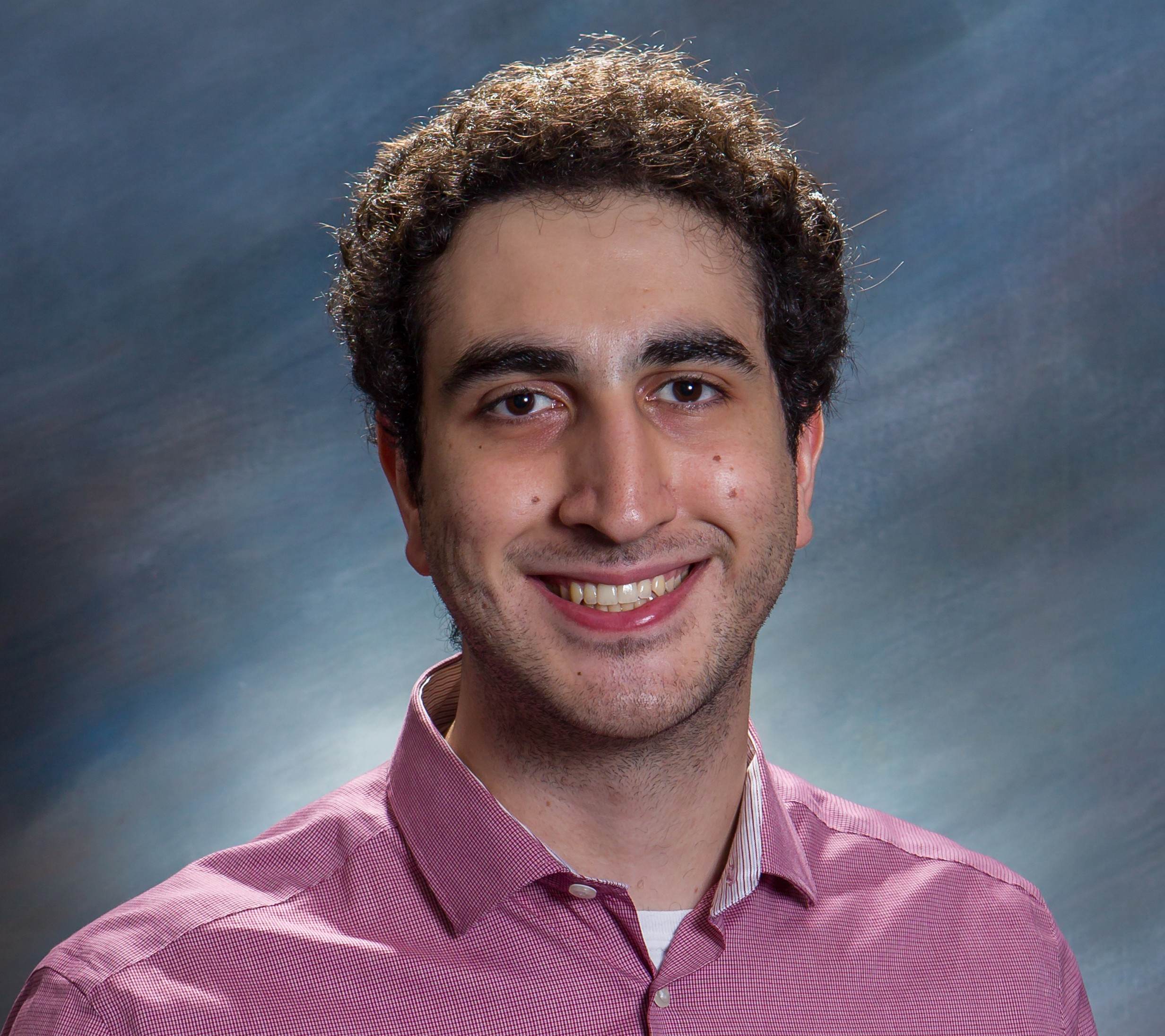 Faraz Abounorinejad Headshot