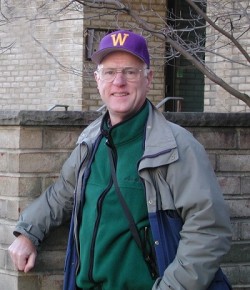 Charles Rorhmann.