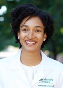 Marissa Lawson, MD.