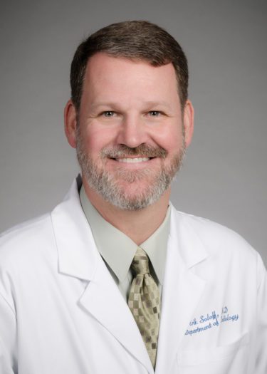 Welcome Dr. Erik Soloff | UW Radiology