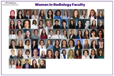 Women in Radiology | UW Radiology