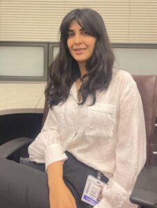 Dr. Mona Kharaji