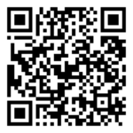 The QR code for the Radiology Fund for Excellence.